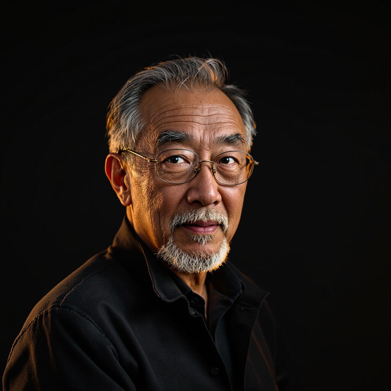 赵远明教授肖像照，66影视首席科学顾问